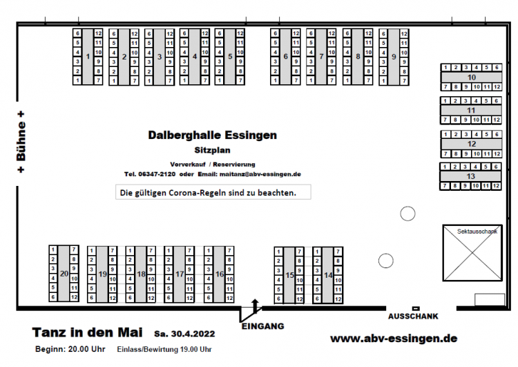 Sitzplan - zum Vergrößern anklicken