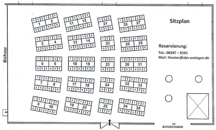 Sitzplan - zum Vergrößern anklicken